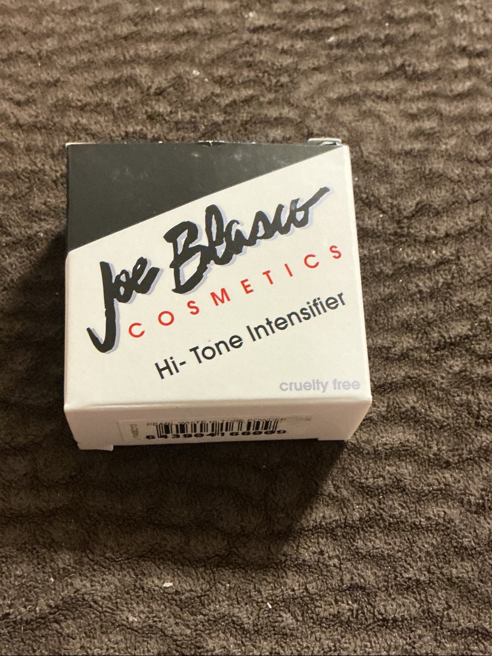 Joe Blasco Hi-Tone Intensifier Highlighter - Pearl White